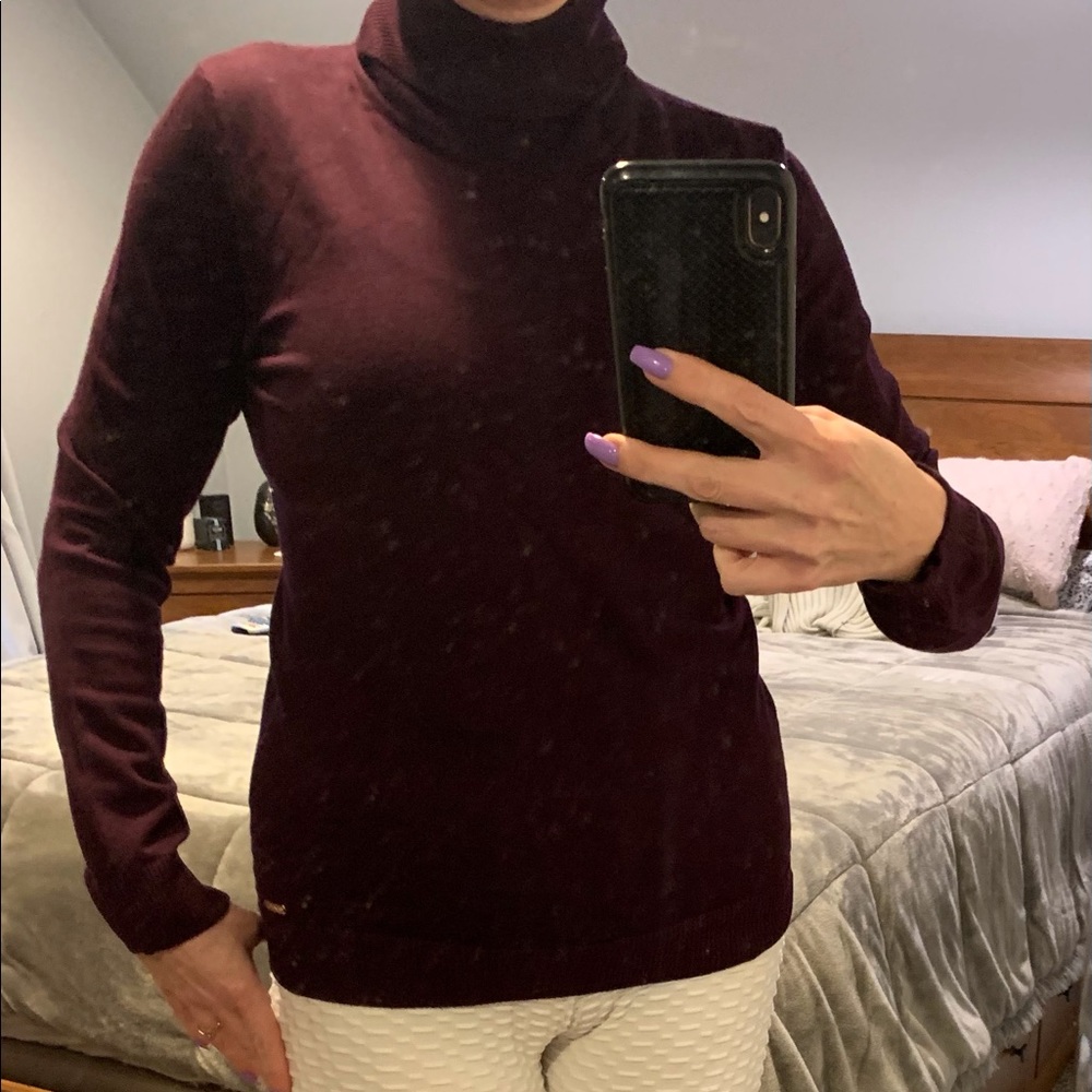 Calvin Klein fitted sweater